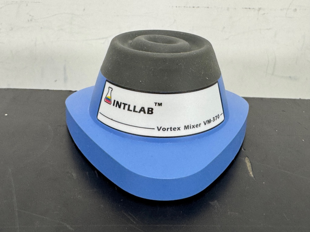 Image of Intllab VM-370 Vortex Mixer
